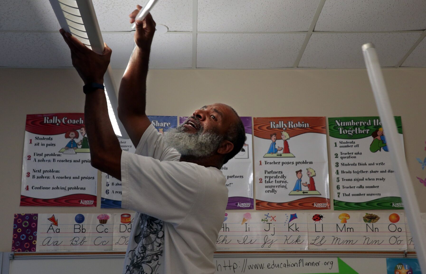 Back to school brings a shortage of staff for area districts